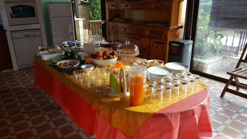 Perla Del Mare Affittacamere Campofelice Di Roccella Bagian luar foto